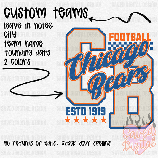 CUSTOM SIMPLE FOOTBALL PNG'S - NO CODES!!!