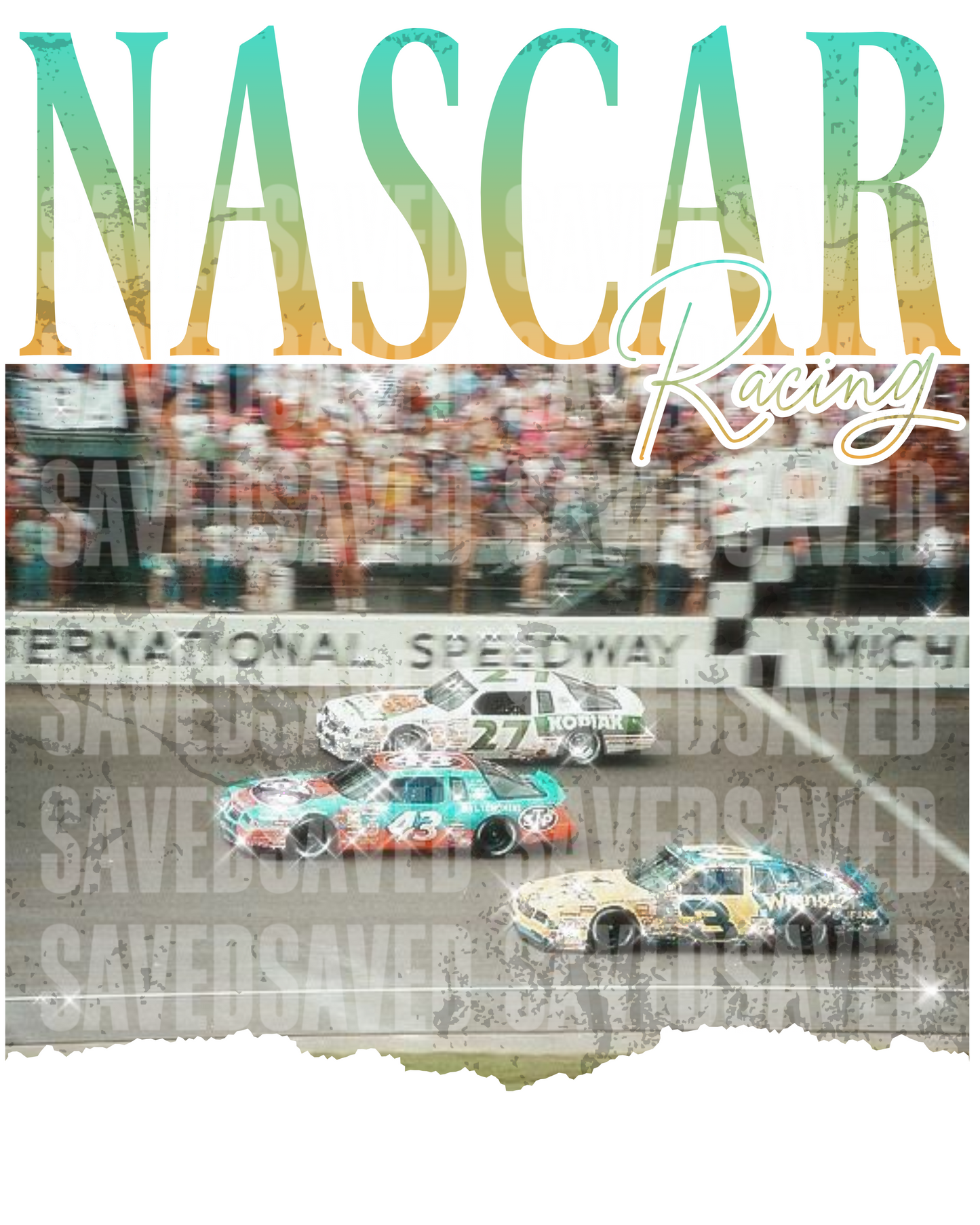 VINTAGE NAS. RACING PNG