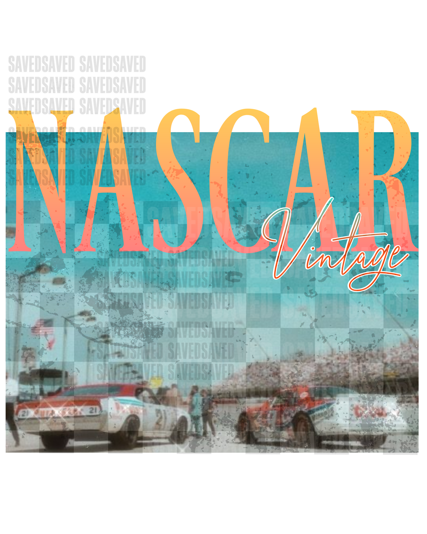 VINTAGE NAS. RACING PNG