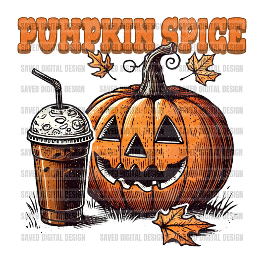 PUMPKIN SPICE