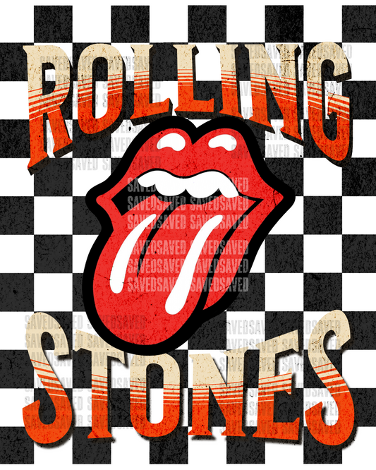 ROCK BAND ROLLIN STN PNG