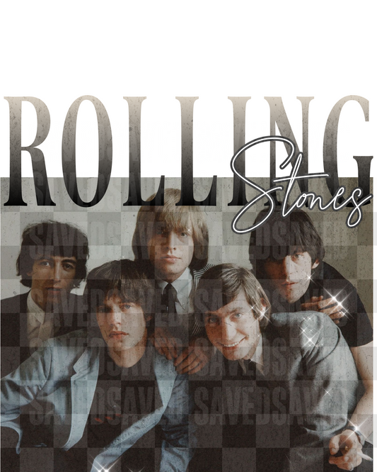 90S STONES PNG