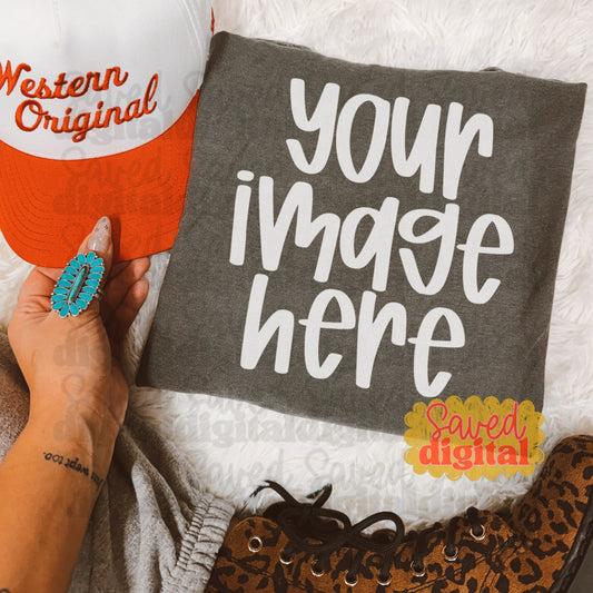 WESTERN ORIGINAL MOCKS - PEPPER