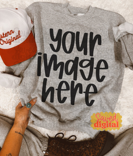 WESTERN ORIGINAL MOCKS - ASH