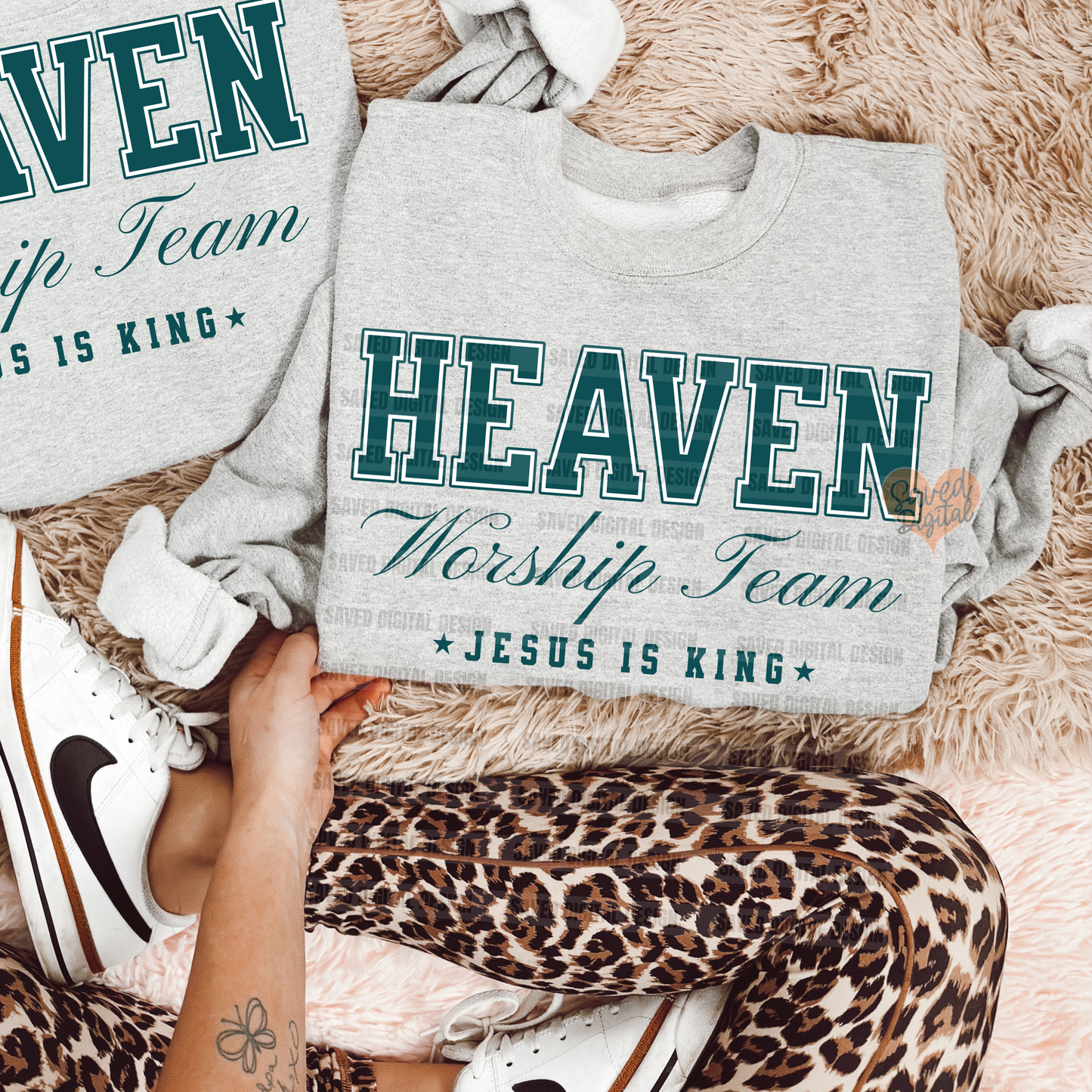 HEAVEN WORSHIP TEAM